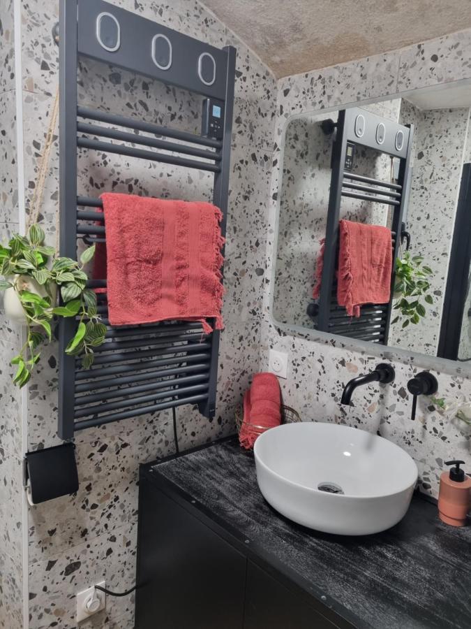 Julia Apartment Bastia  Ngoại thất bức ảnh