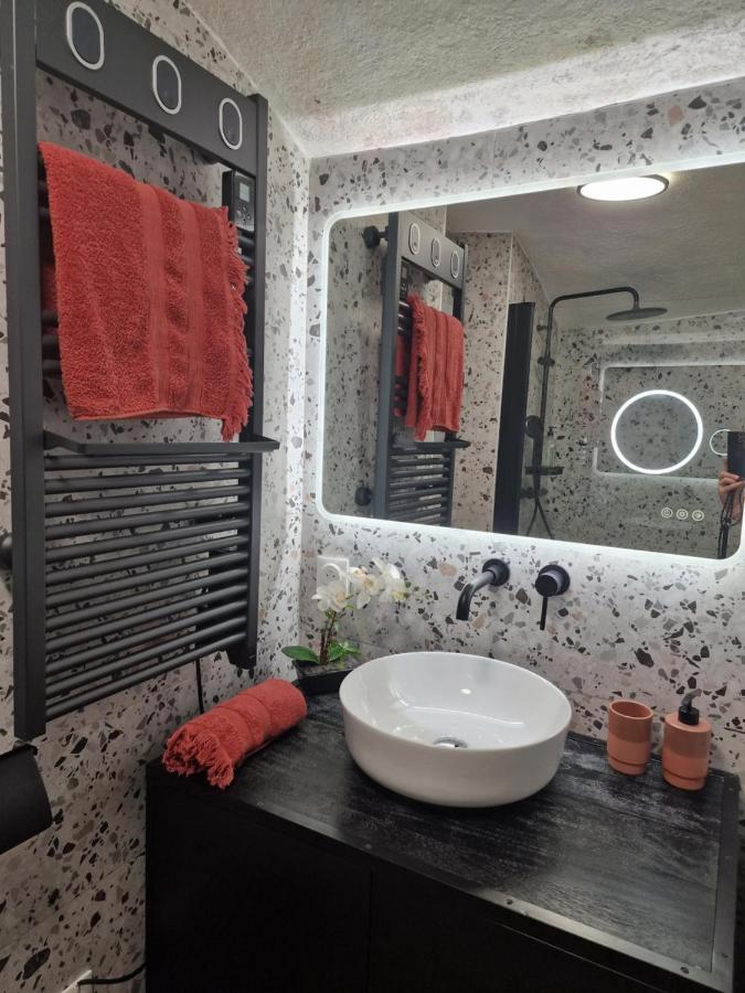 Julia Apartment Bastia  Ngoại thất bức ảnh