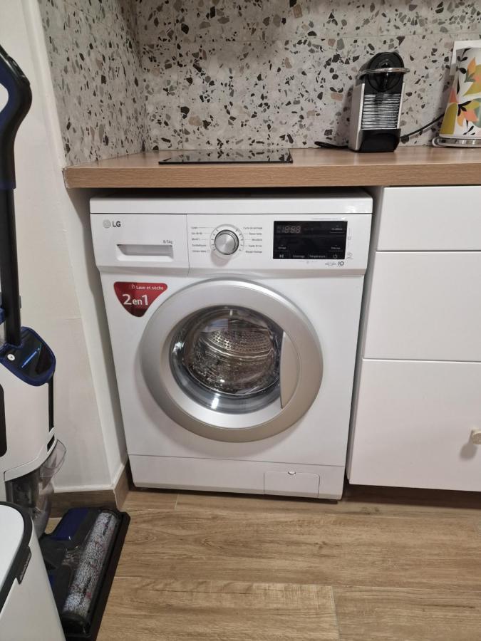 Julia Apartment Bastia  Ngoại thất bức ảnh
